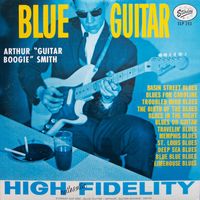 Arthur 'Guitar Boogie' Smith - Blue Guitar